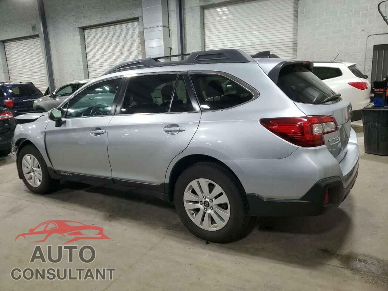 SUBARU OUTBACK 2018 - 4S4BSAFC0J3346751