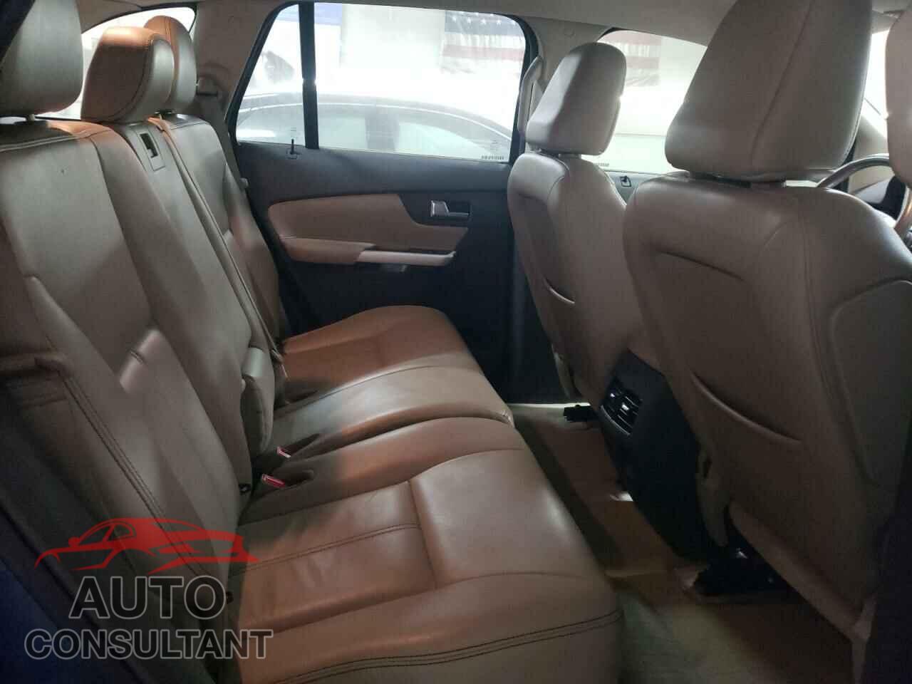 FORD EDGE 2011 - 2FMDK3JC8BBA38286