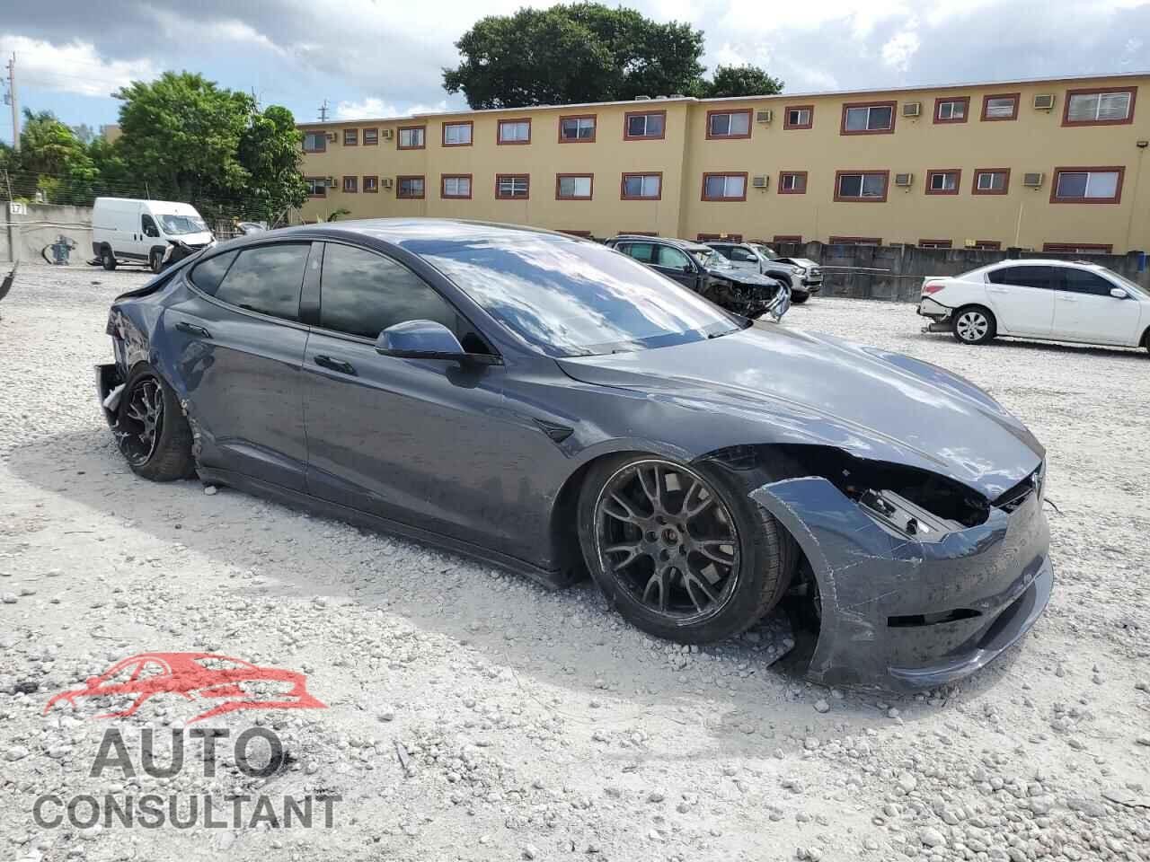 TESLA MODEL S 2021 - 5YJSA1E5XMF441965
