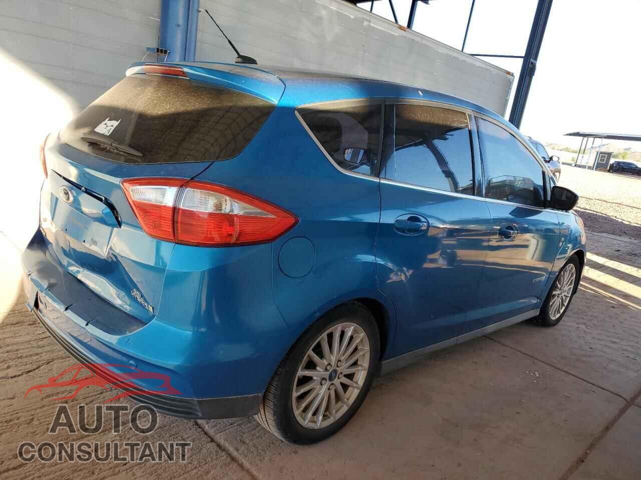 FORD CMAX 2013 - 1FADP5BU2DL528384