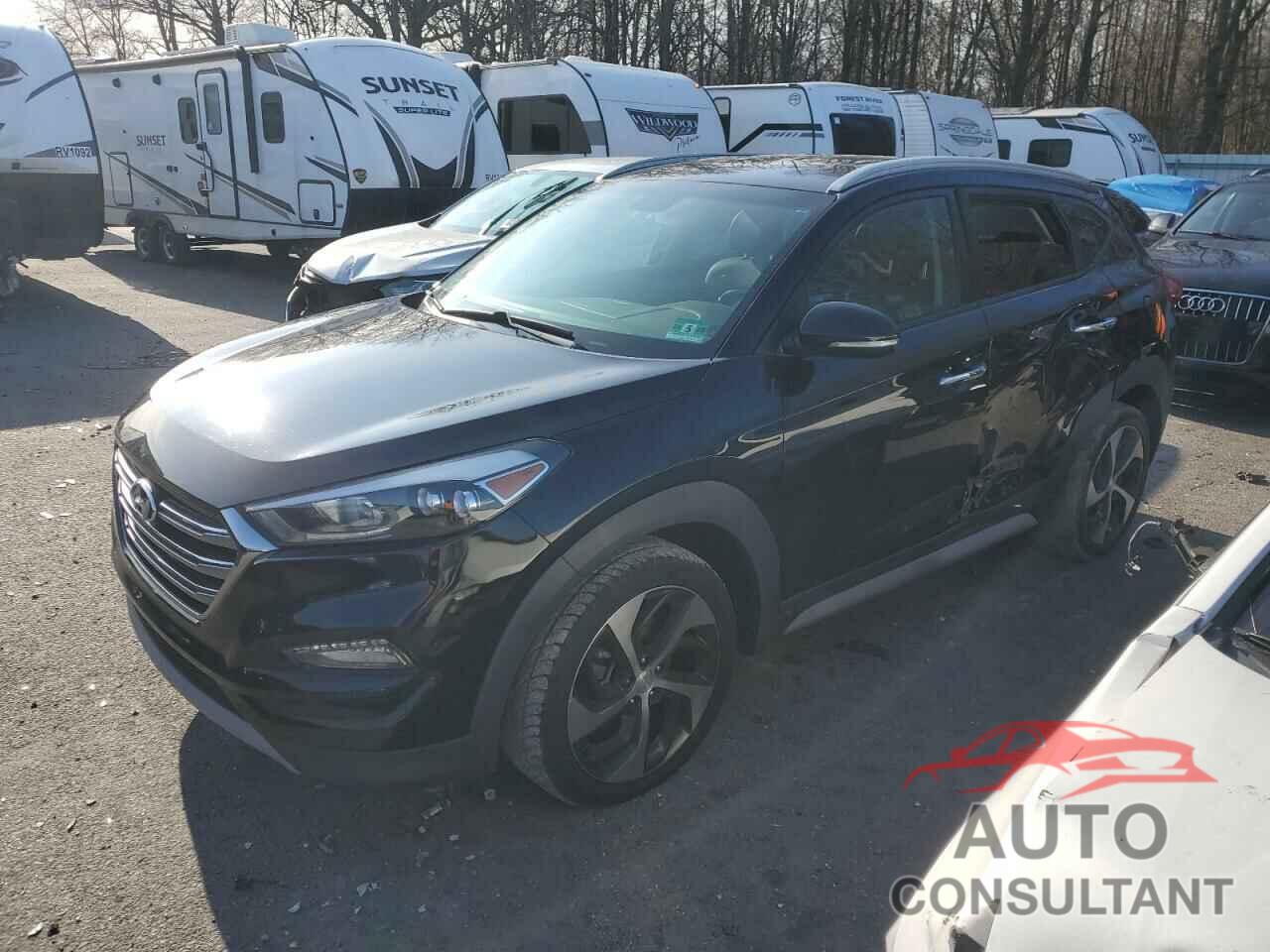 HYUNDAI TUCSON 2018 - KM8J3CA29JU820354