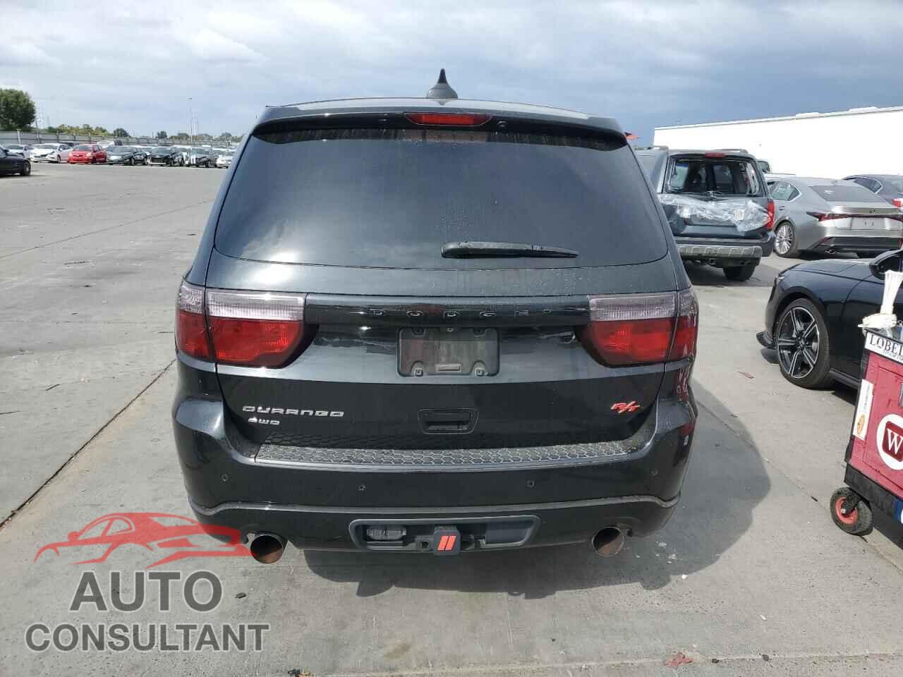 DODGE DURANGO 2012 - 1C4SDJCTXCC337979