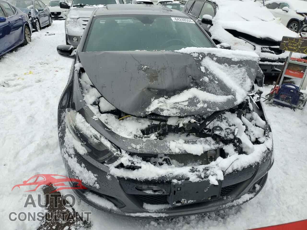 DODGE DART 2016 - 1C3CDFFA2GD820639