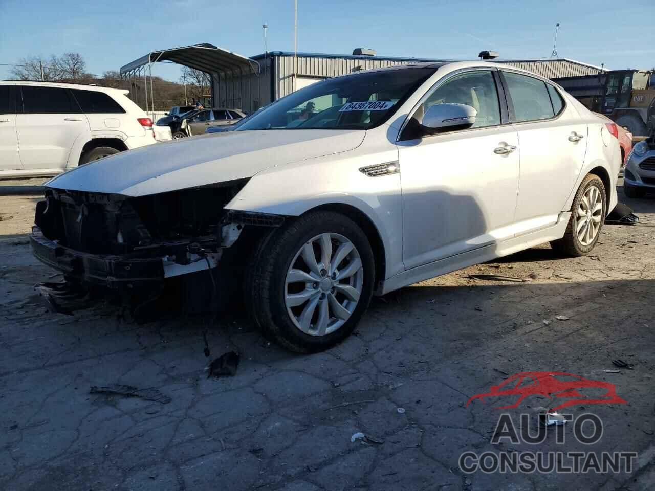 KIA OPTIMA 2015 - 5XXGN4A73FG425920