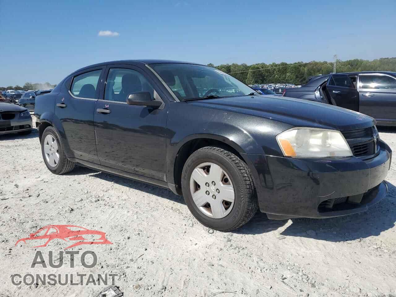 DODGE AVENGER 2010 - 1B3CC4FBXAN132984
