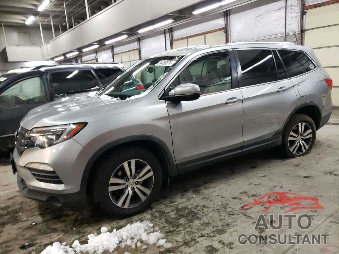 HONDA PILOT 2016 - 5FNYF6H54GB094075