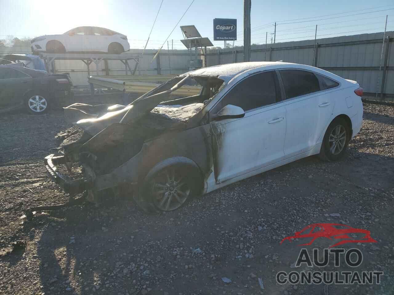 HYUNDAI SONATA 2015 - 5NPE24AF7FH074683