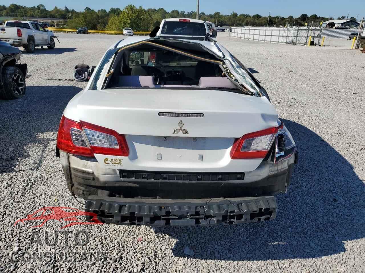 MITSUBISHI GALANT 2010 - 4A32B2FF0AE003346