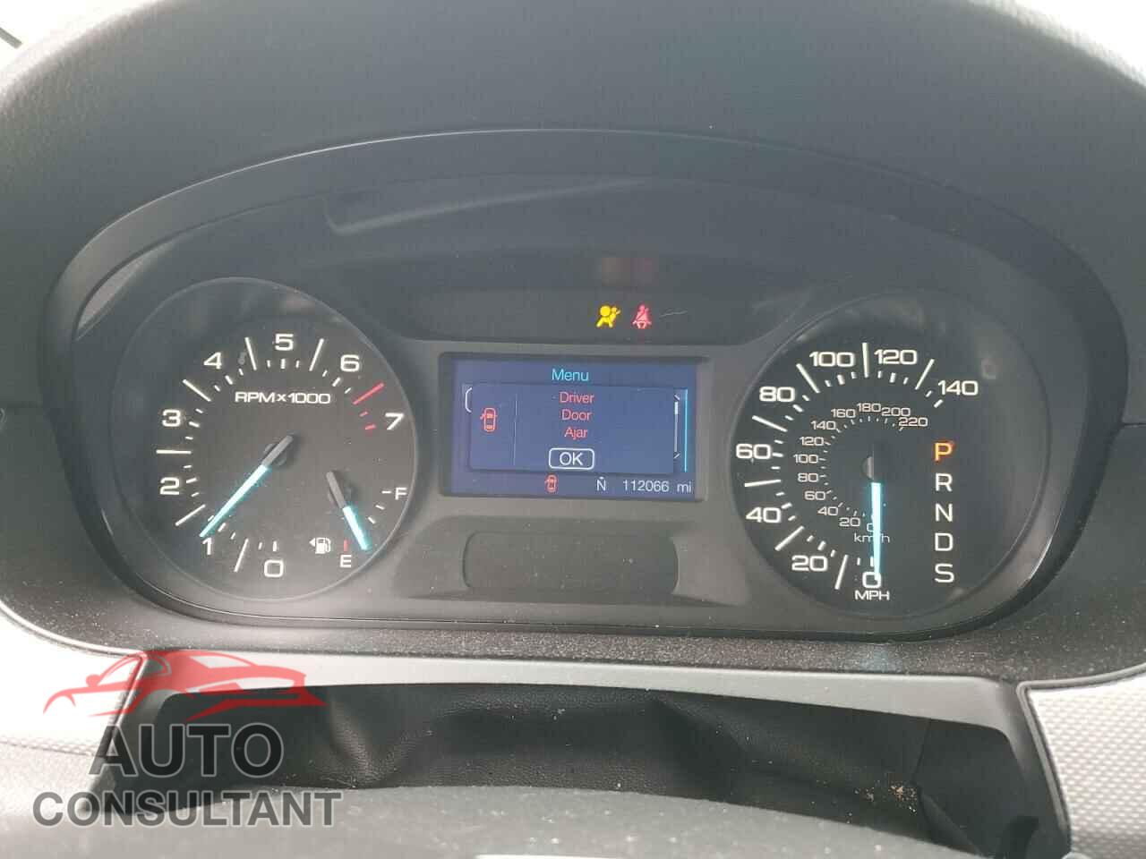 FORD EDGE 2013 - 2FMDK3JCXDBA86911
