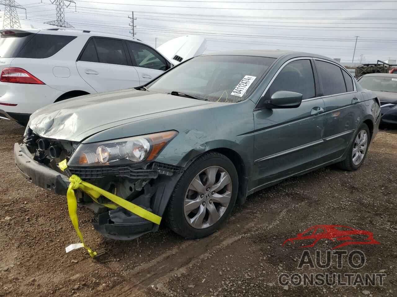 HONDA ACCORD 2009 - 1HGCP268X9A060877