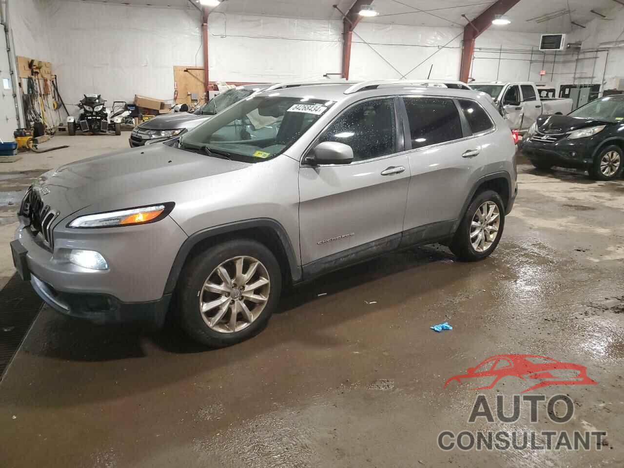 JEEP GRAND CHER 2017 - 1C4PJLDB0HW540000