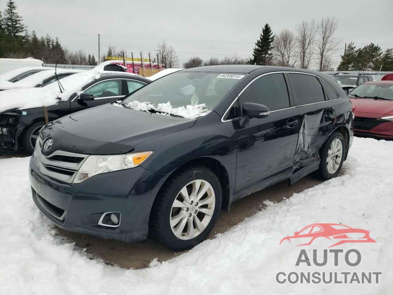 TOYOTA VENZA 2014 - 4T3BA3BB7EU060088