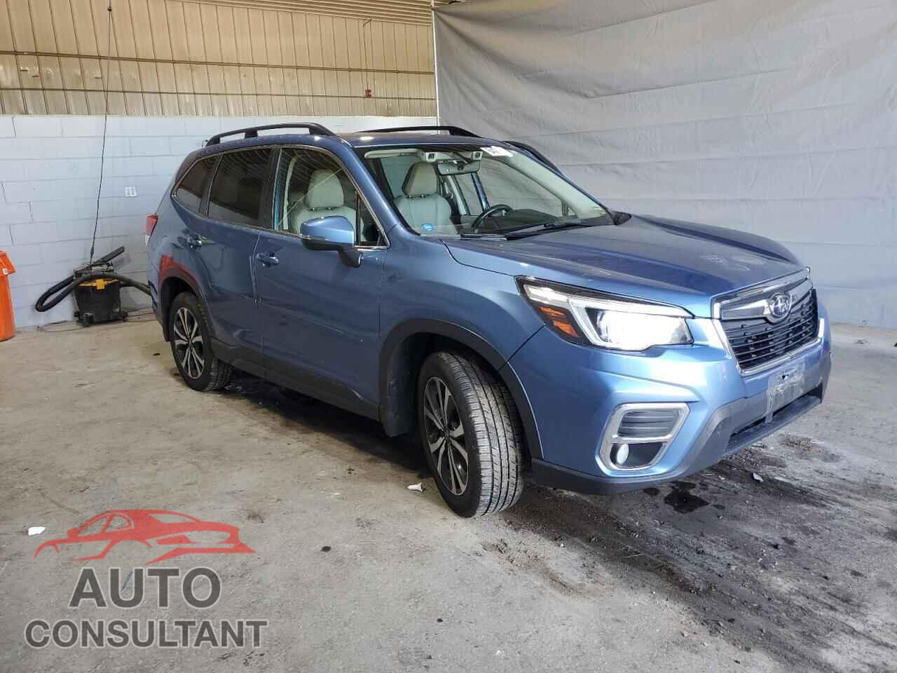 SUBARU FORESTER 2019 - JF2SKASC9KH553722