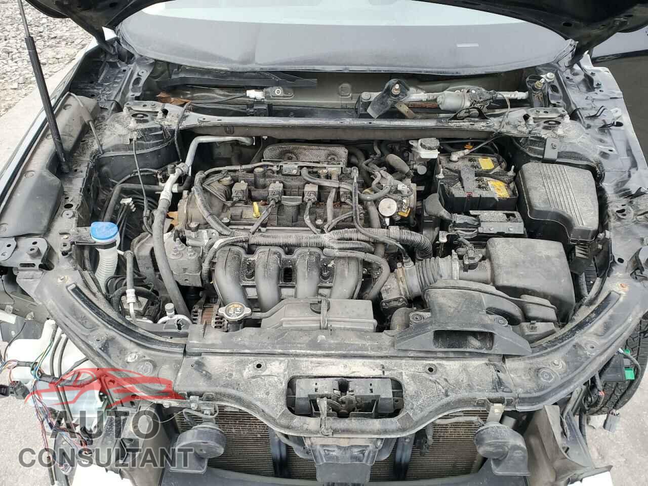 MAZDA CX-5 2019 - JM3KFBCM0K0584976