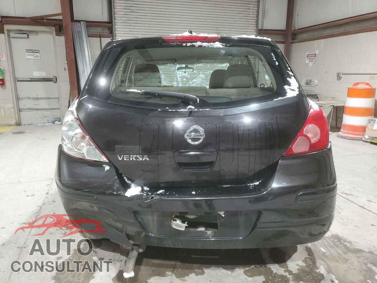 NISSAN VERSA 2011 - 3N1BC1CP0BL517841