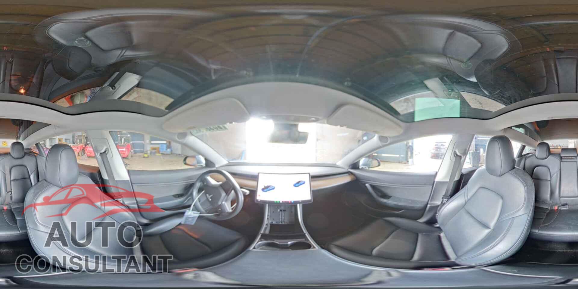 TESLA MODEL 3 2019 - 5YJ3E1EBXKF209927