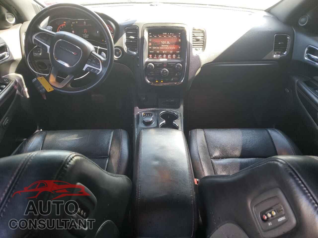 DODGE DURANGO 2016 - 1C4SDJCT6GC352453