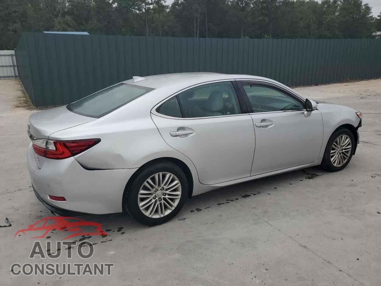 LEXUS ES350 2017 - 58ABK1GG7HU070602