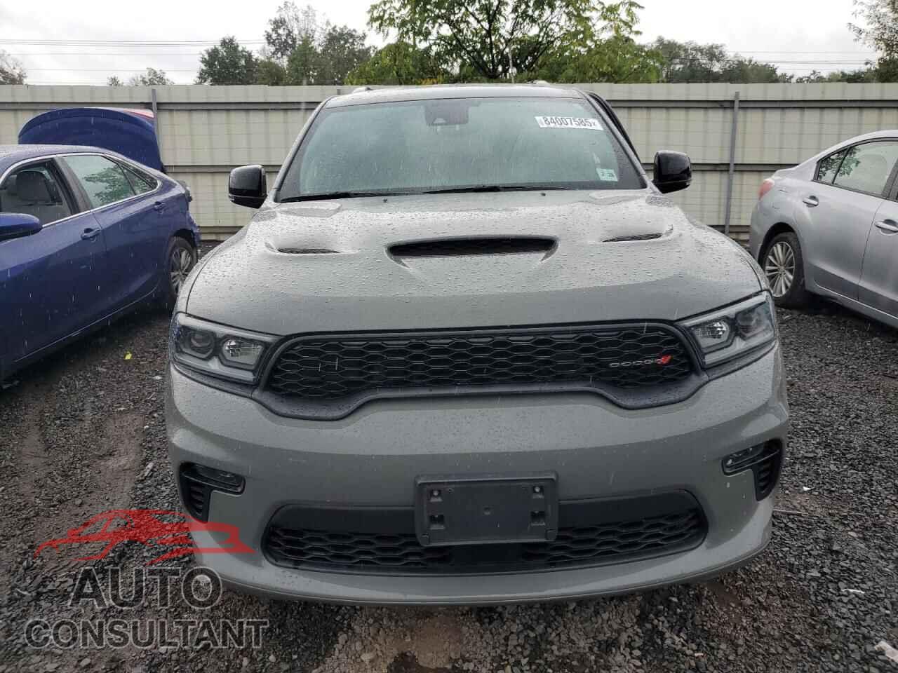 DODGE DURANGO 2022 - 1C4RDJDG9NC211339