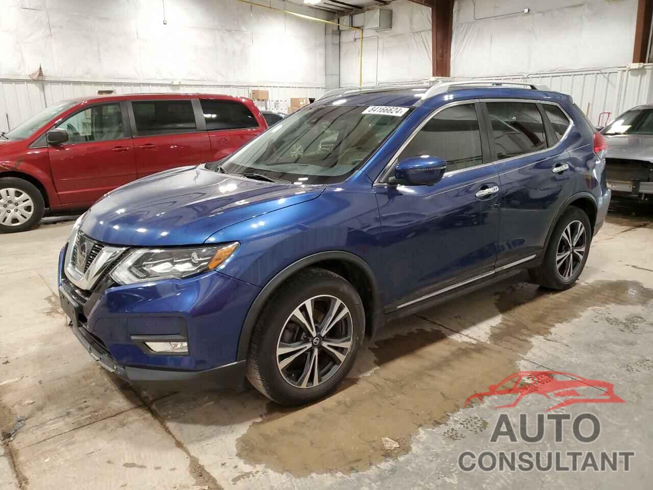 NISSAN ROGUE 2017 - 5N1AT2MTXHC865320