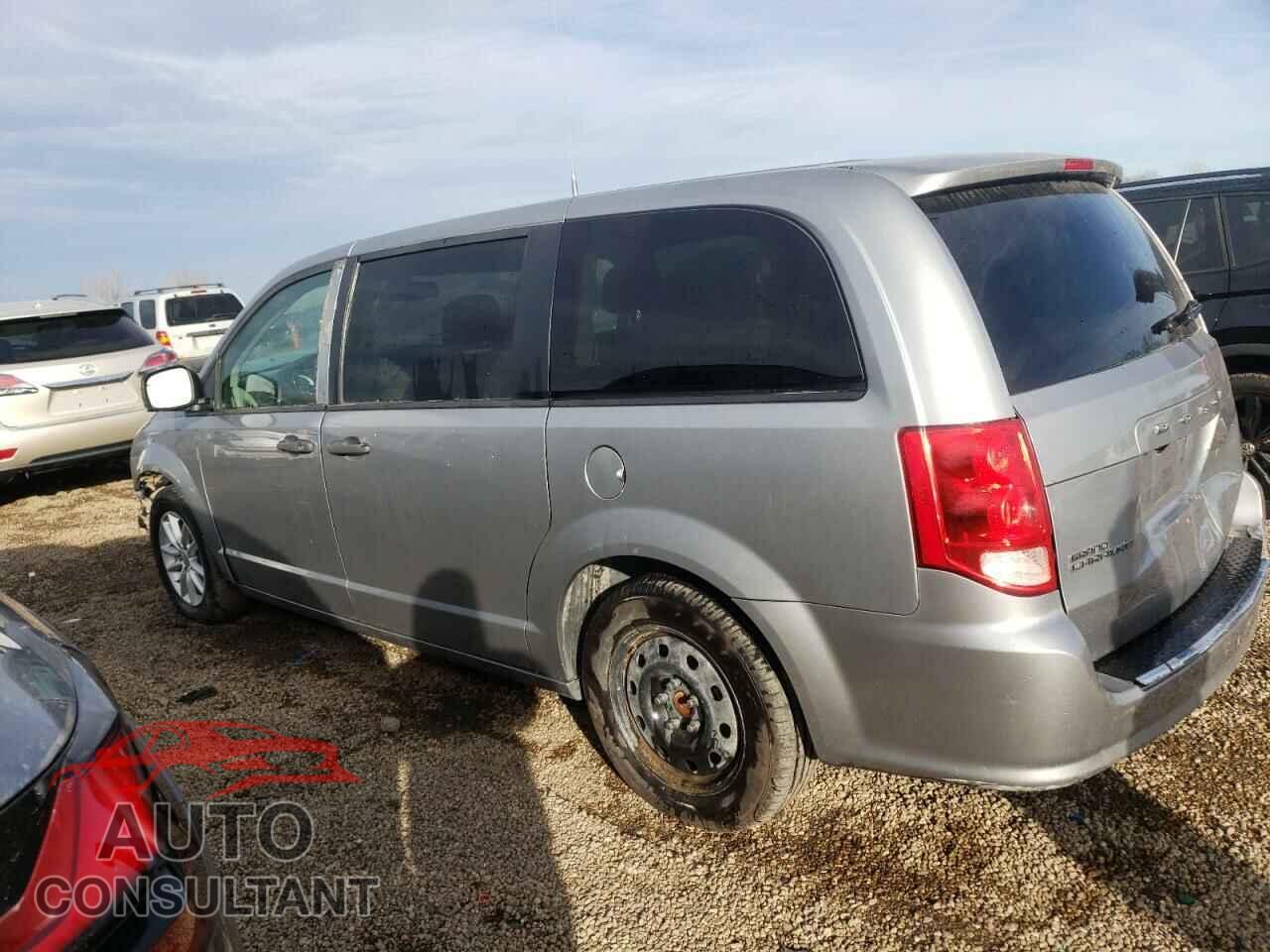 DODGE CARAVAN 2020 - 2C4RDGBG5LR231498