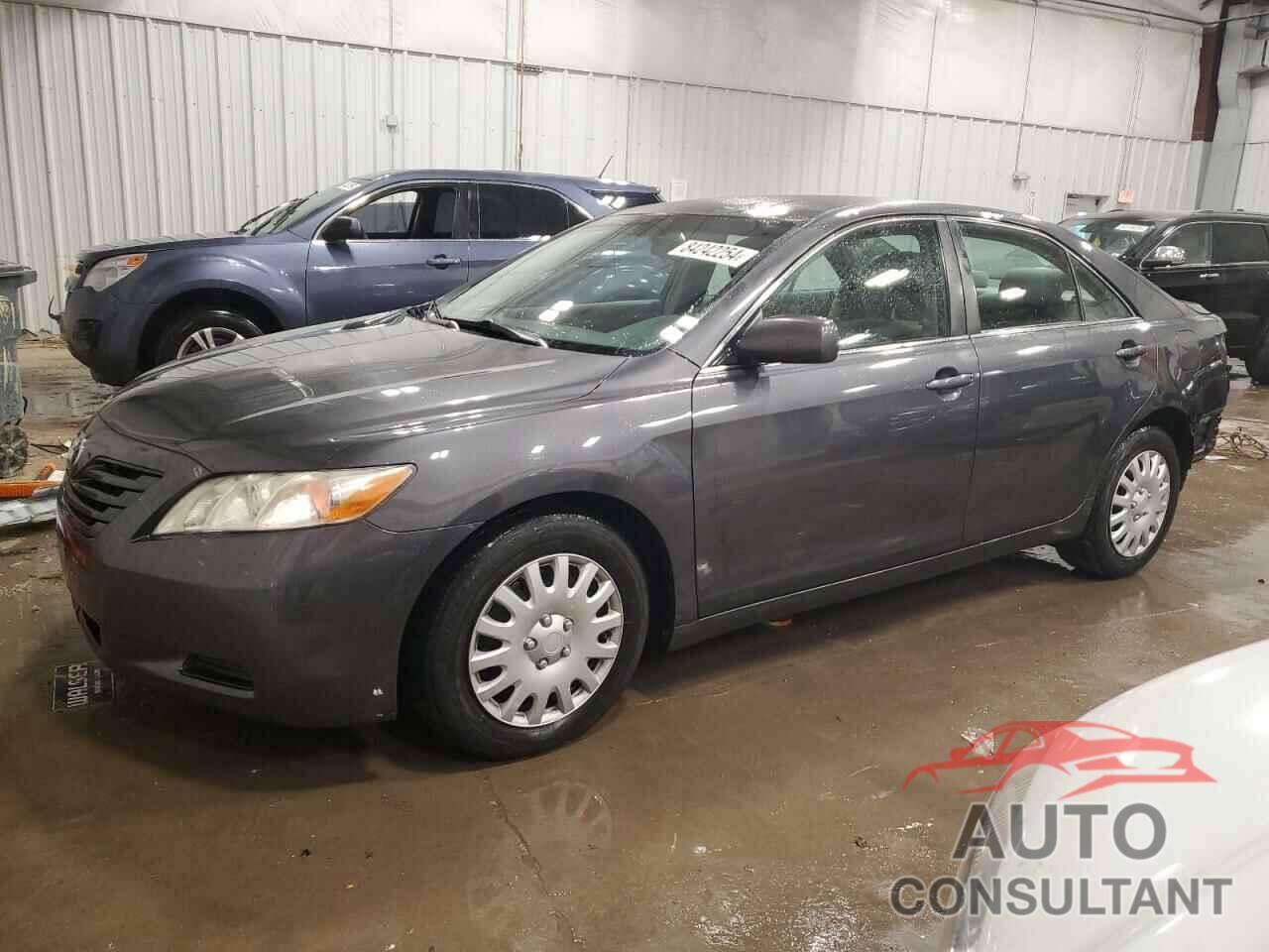 TOYOTA CAMRY 2009 - 4T4BE46K59R138411