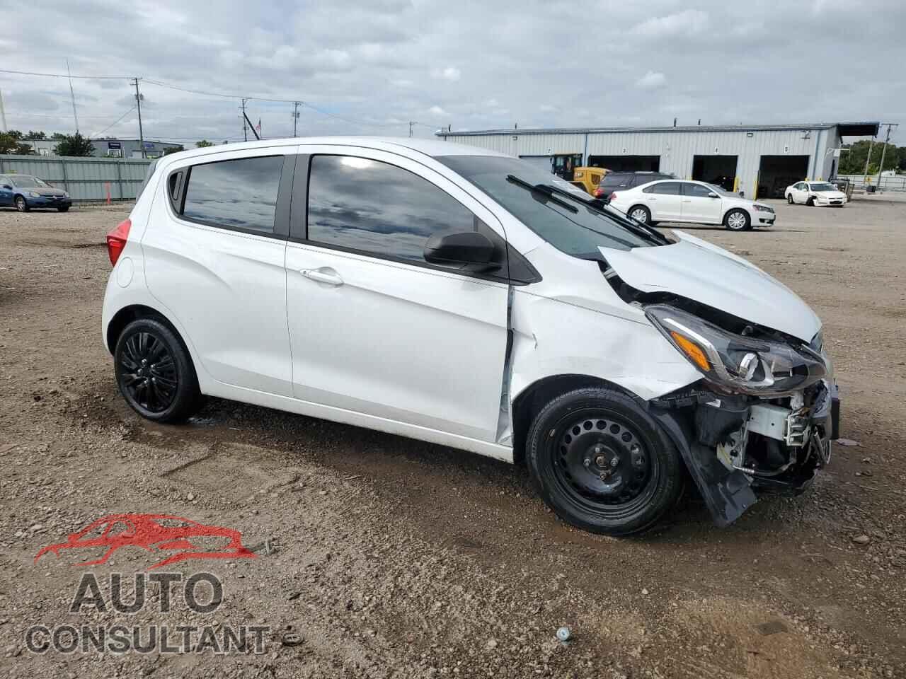 CHEVROLET SPARK 2019 - KL8CB6SA8KC814732