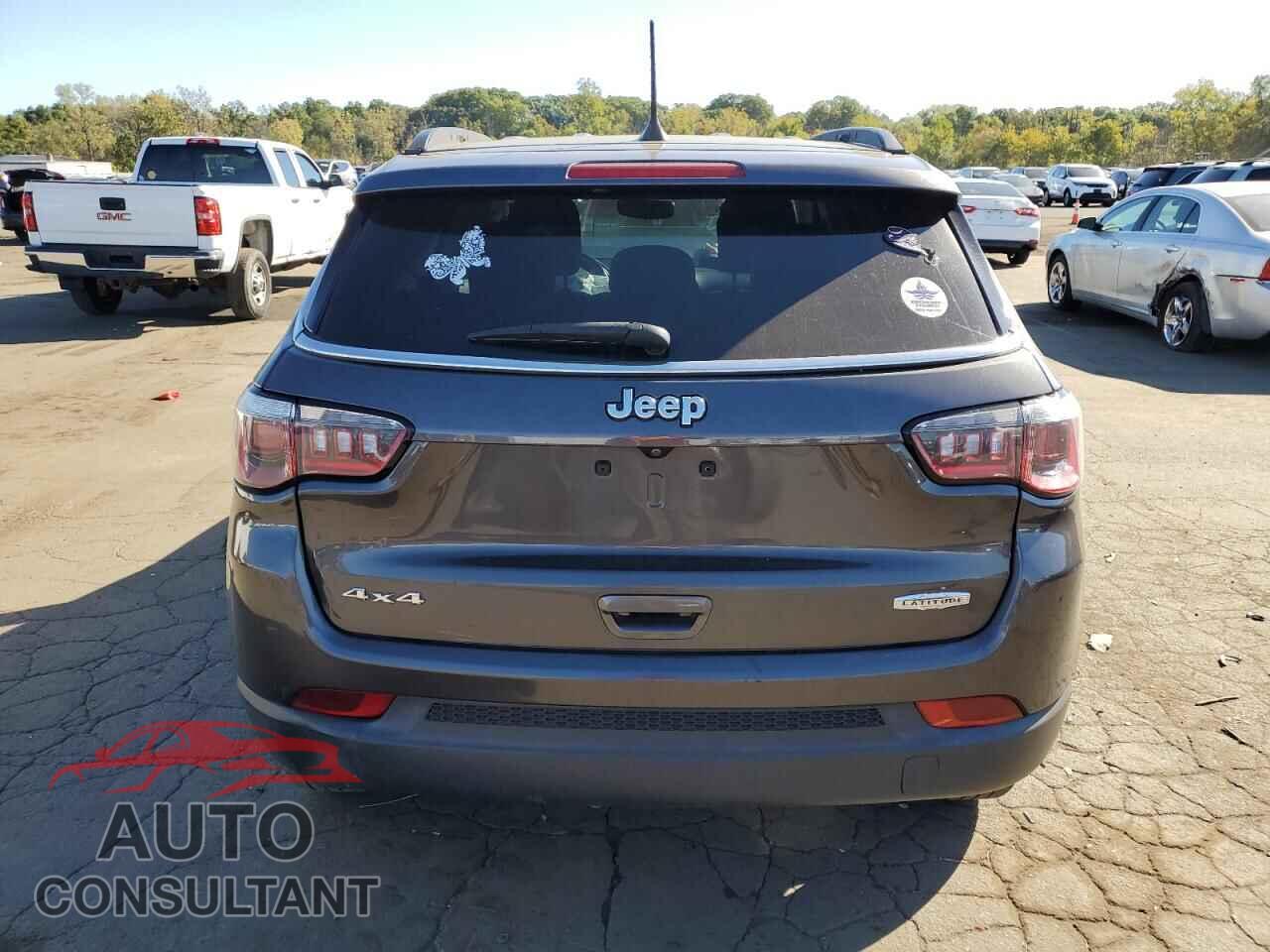JEEP COMPASS 2020 - 3C4NJDBB8LT146713
