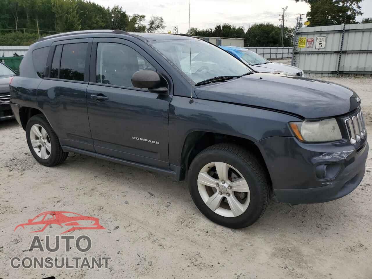 JEEP COMPASS 2016 - 1C4NJDBB3GD522469