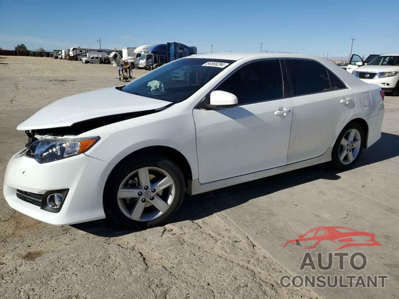 TOYOTA CAMRY 2012 - 4T1BF1FK1CU617390