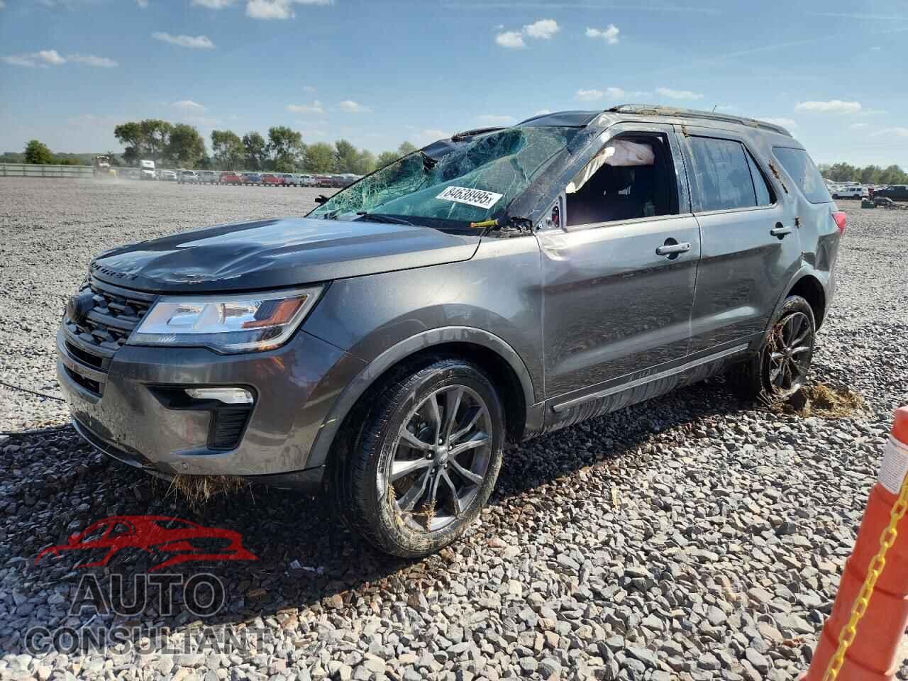 FORD EXPLORER 2018 - 1FM5K8D85JGB82829