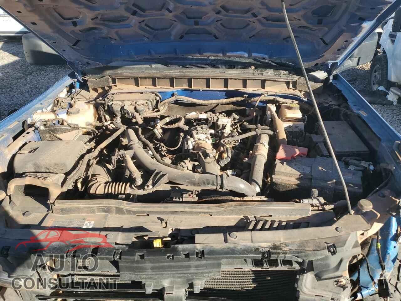 FORD BRONCO 2023 - 1FMEE5DP4PLB56431