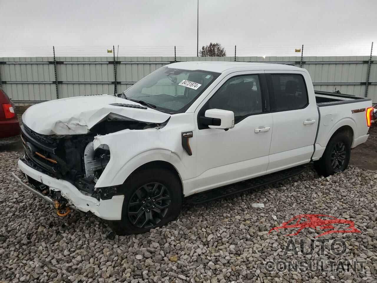 FORD F-150 2023 - 1FTEW1E88PFB50468