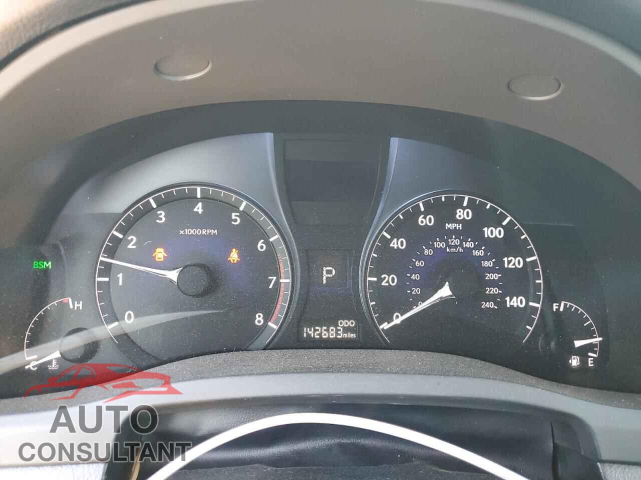 LEXUS RX350 2013 - 2T2BK1BA9DC188782