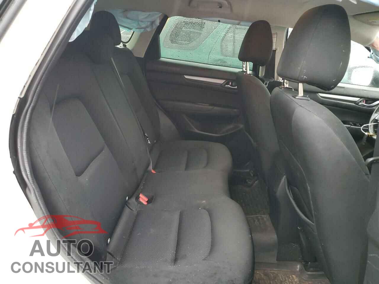 MAZDA CX-5 2018 - JM3KFBBM8J0428345