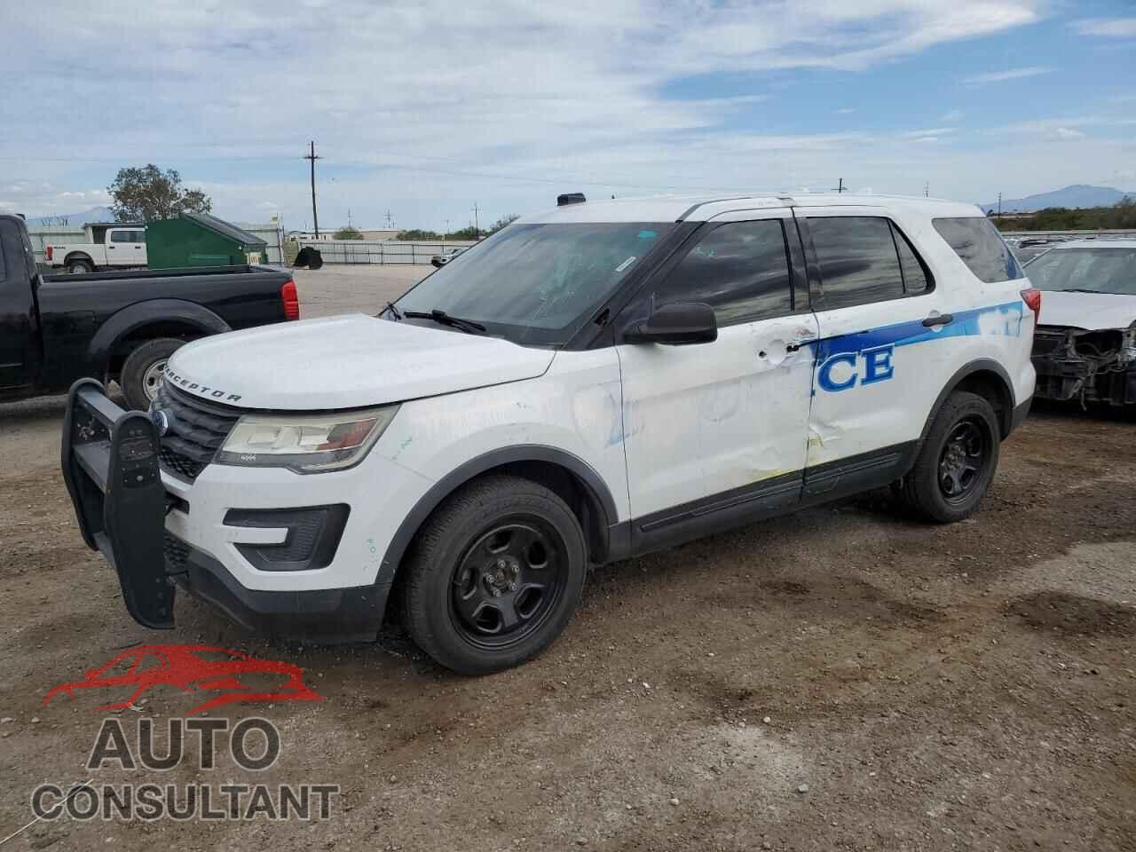 FORD EXPLORER 2016 - 1FM5K8AT7GGA86735