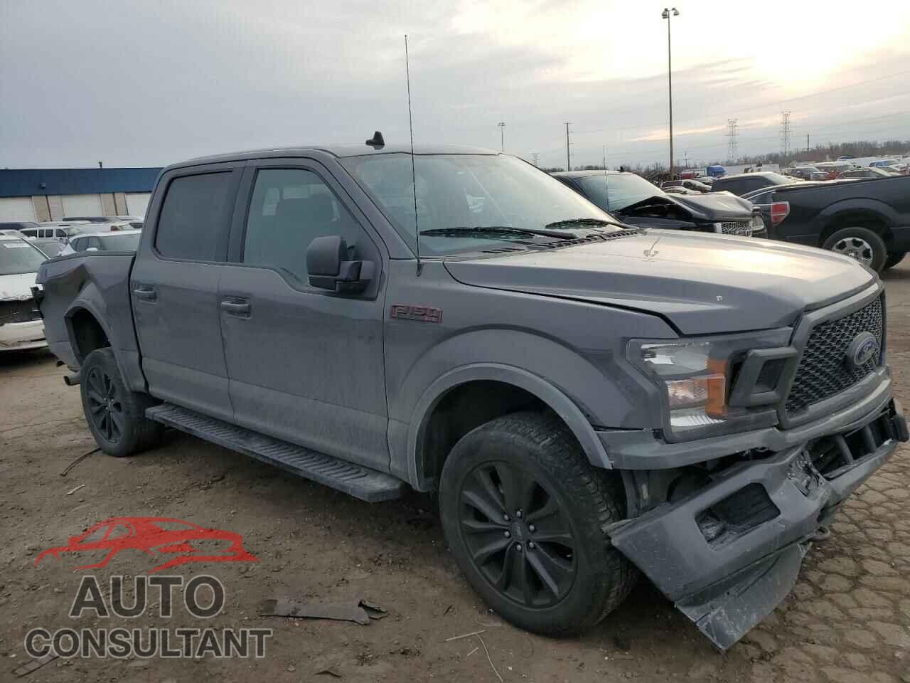 FORD F-150 2020 - 1FTEW1EP8LFB65165
