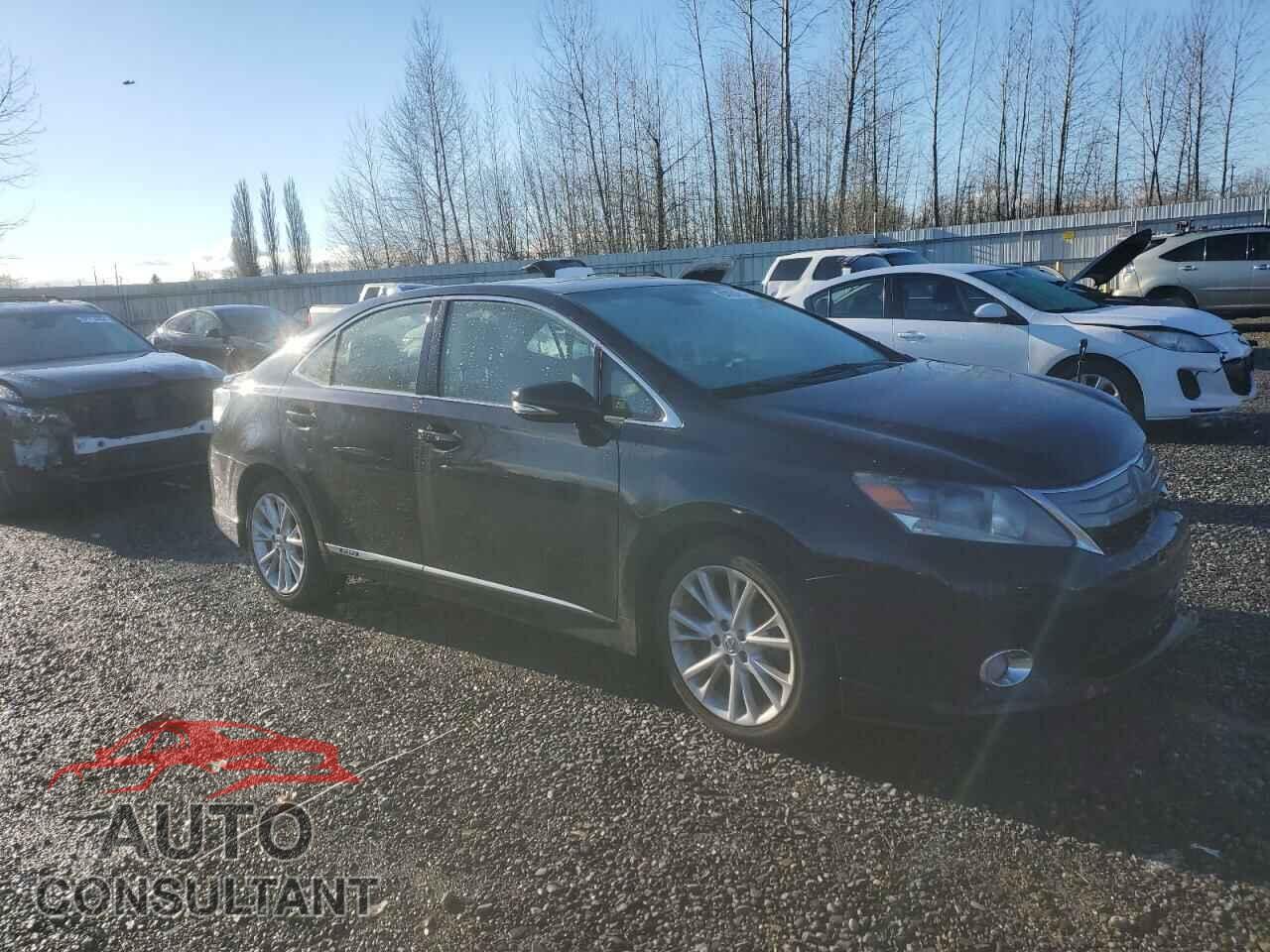 LEXUS HS 2010 - JTHBB1BA2A2006577