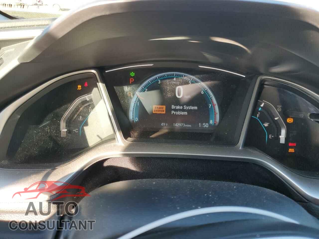 HONDA CIVIC 2017 - 19XFC2F79HE033955
