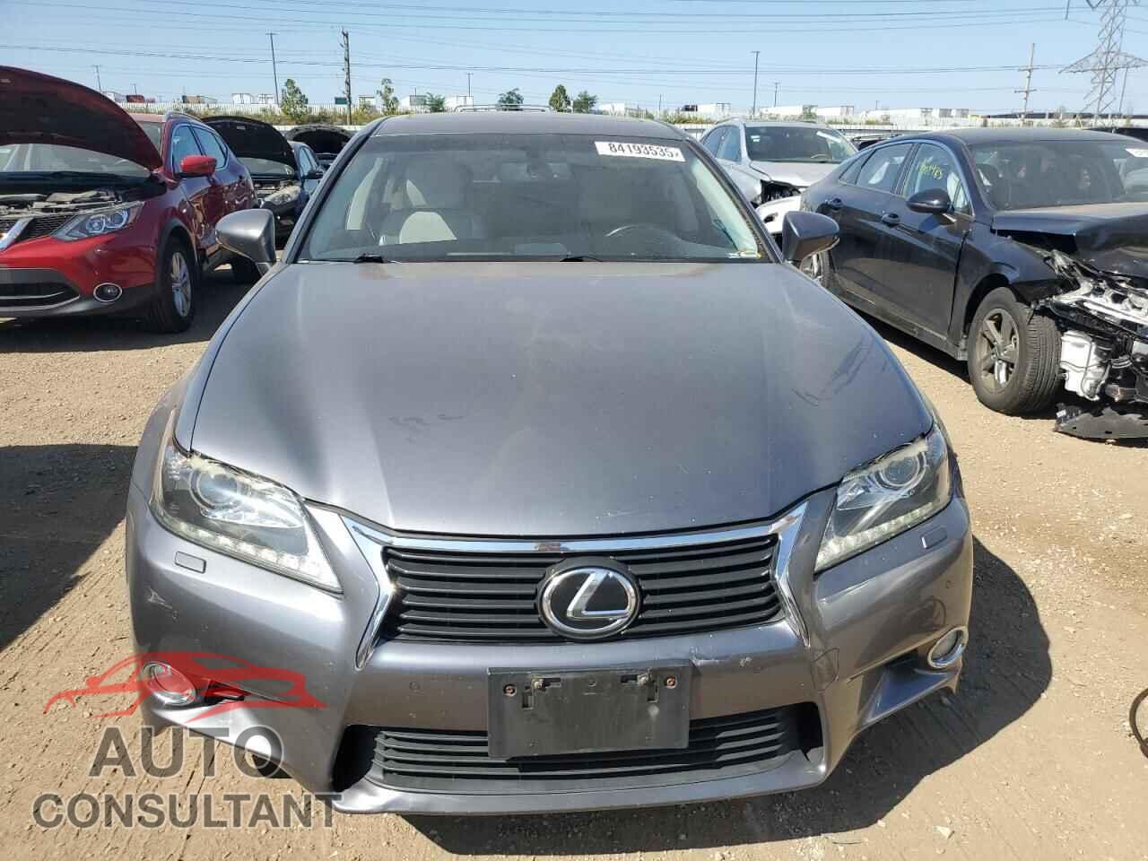 LEXUS GS350 2014 - JTHCE1BL0E5028238
