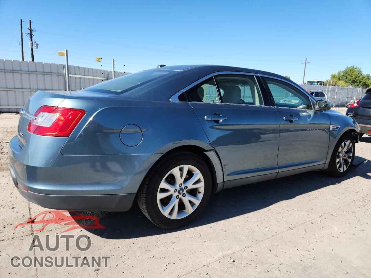 FORD TAURUS 2010 - 1FAHP2EWXAG118207