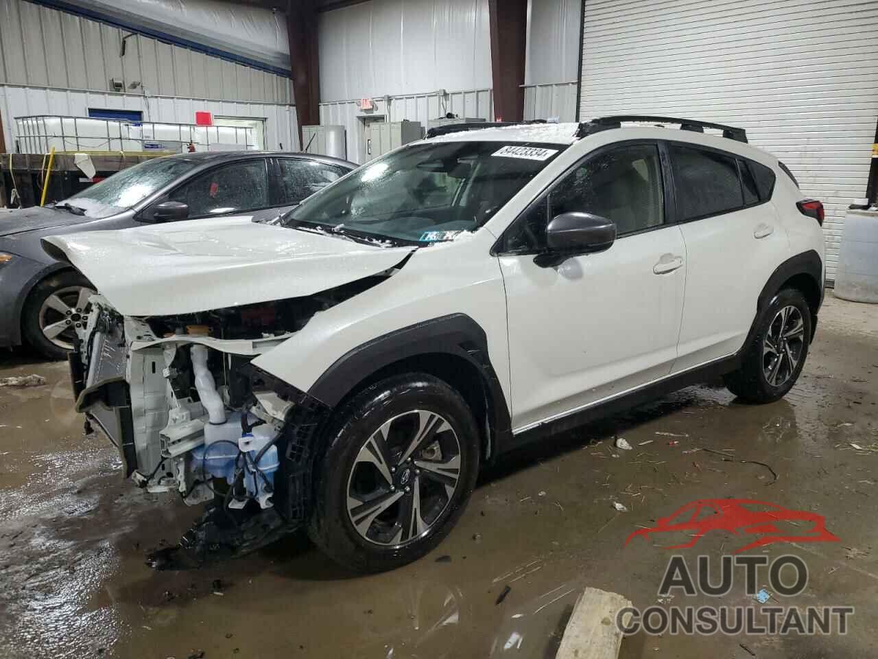 SUBARU CROSSTREK 2024 - JF2GUADC7R8263759