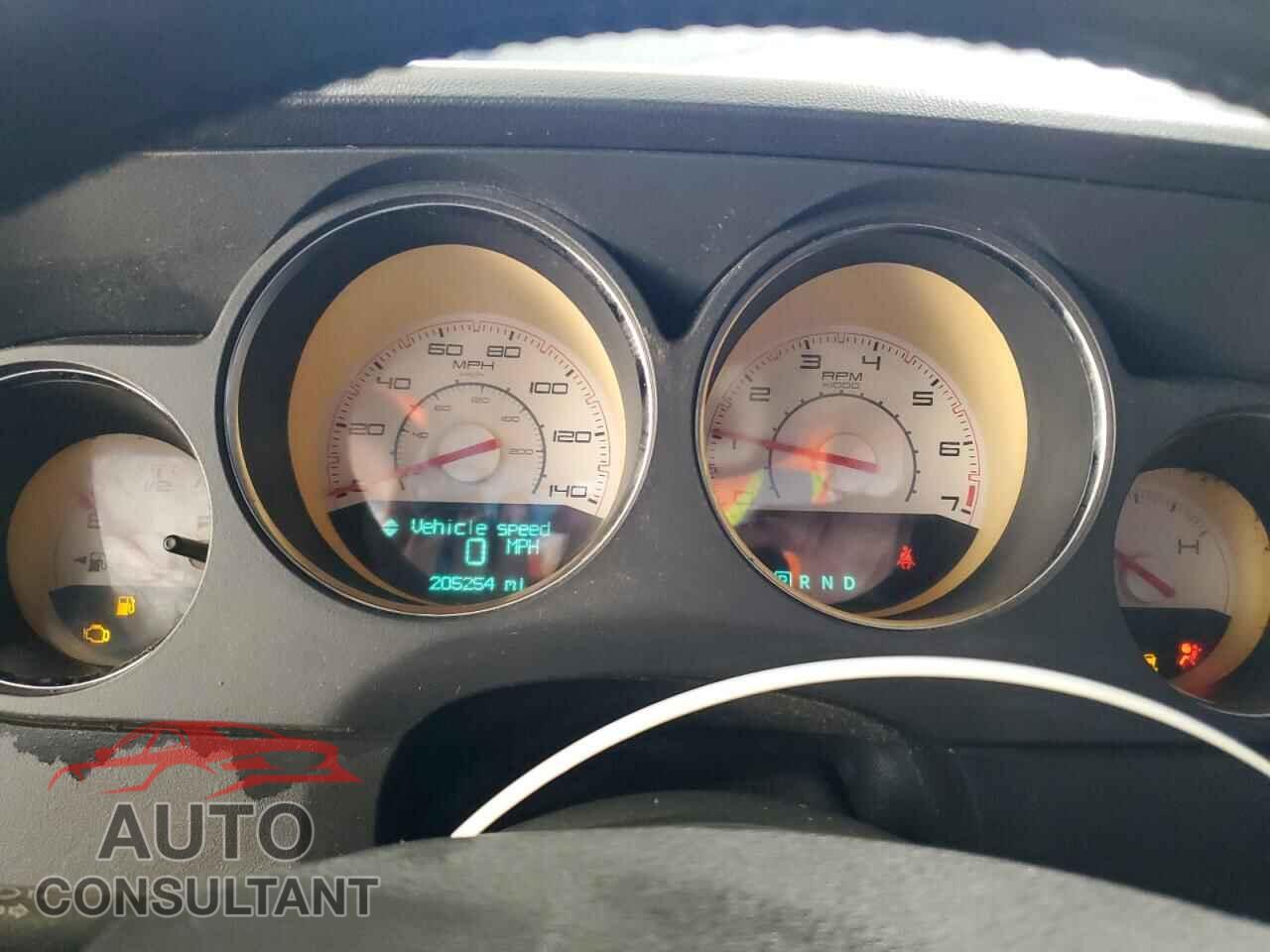 DODGE CHALLENGER 2012 - 2C3CDYAG0CH213899