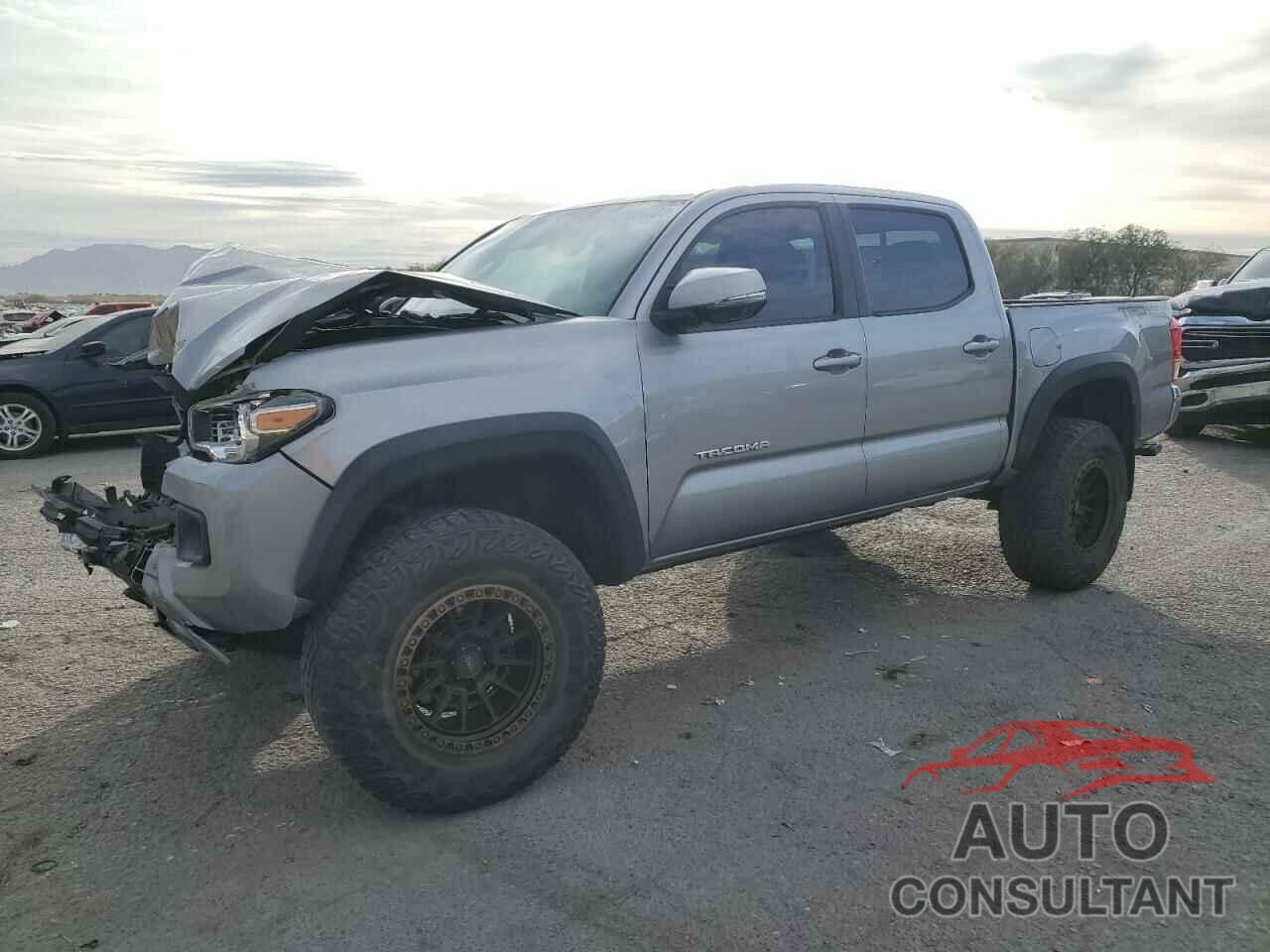 TOYOTA TACOMA 2016 - 3TMAZ5CN4GM010200