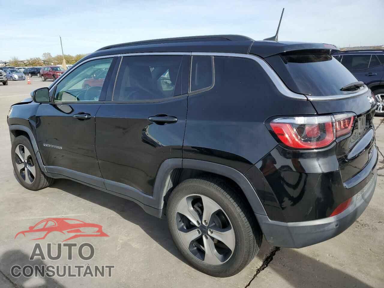 JEEP COMPASS 2017 - 3C4NJCBB8HT643133