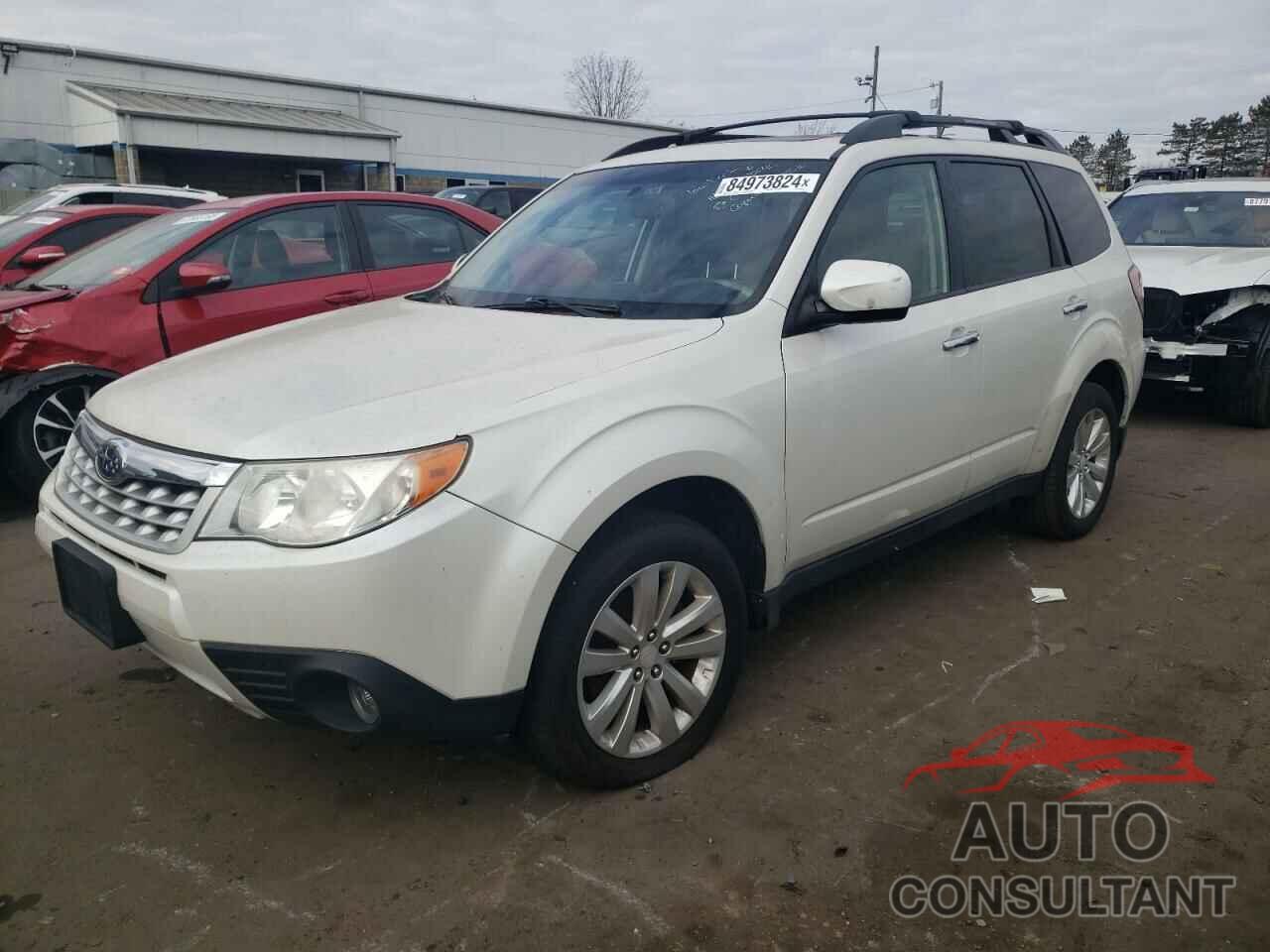 SUBARU FORESTER 2012 - JF2SHAEC9CH406263