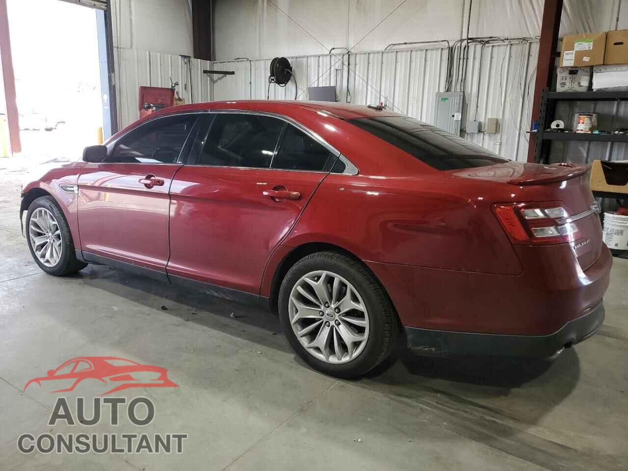 FORD TAURUS 2013 - 1FAHP2F88DG126455