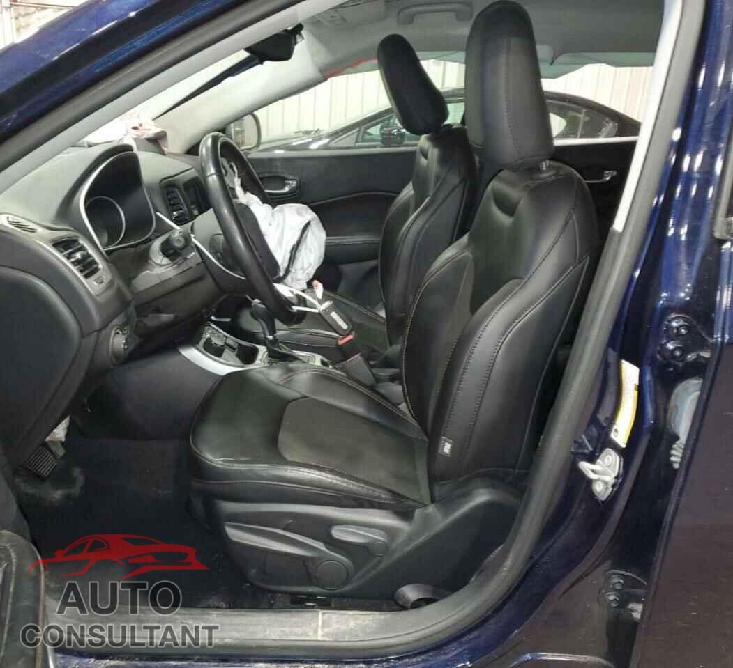 JEEP COMPASS 2020 - 3C4NJDBB9LT197508