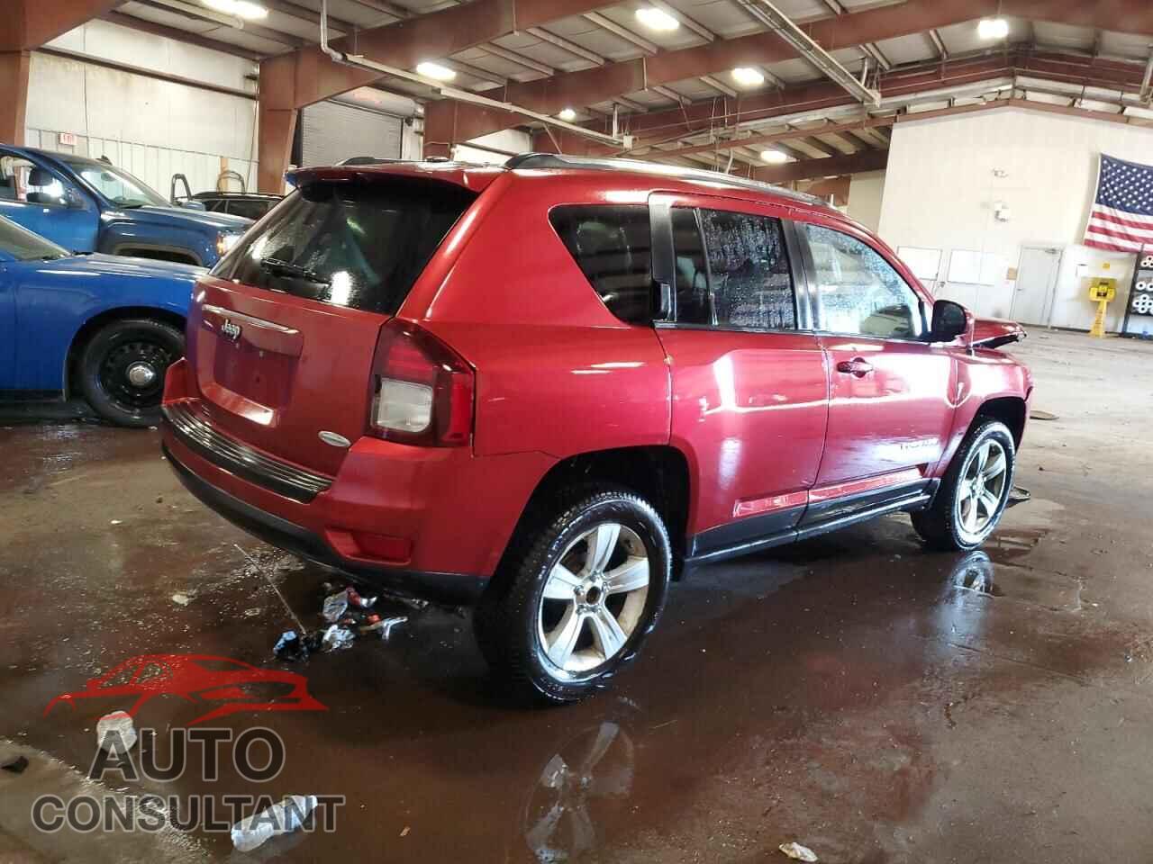 JEEP COMPASS 2014 - 1C4NJCEBXED603729
