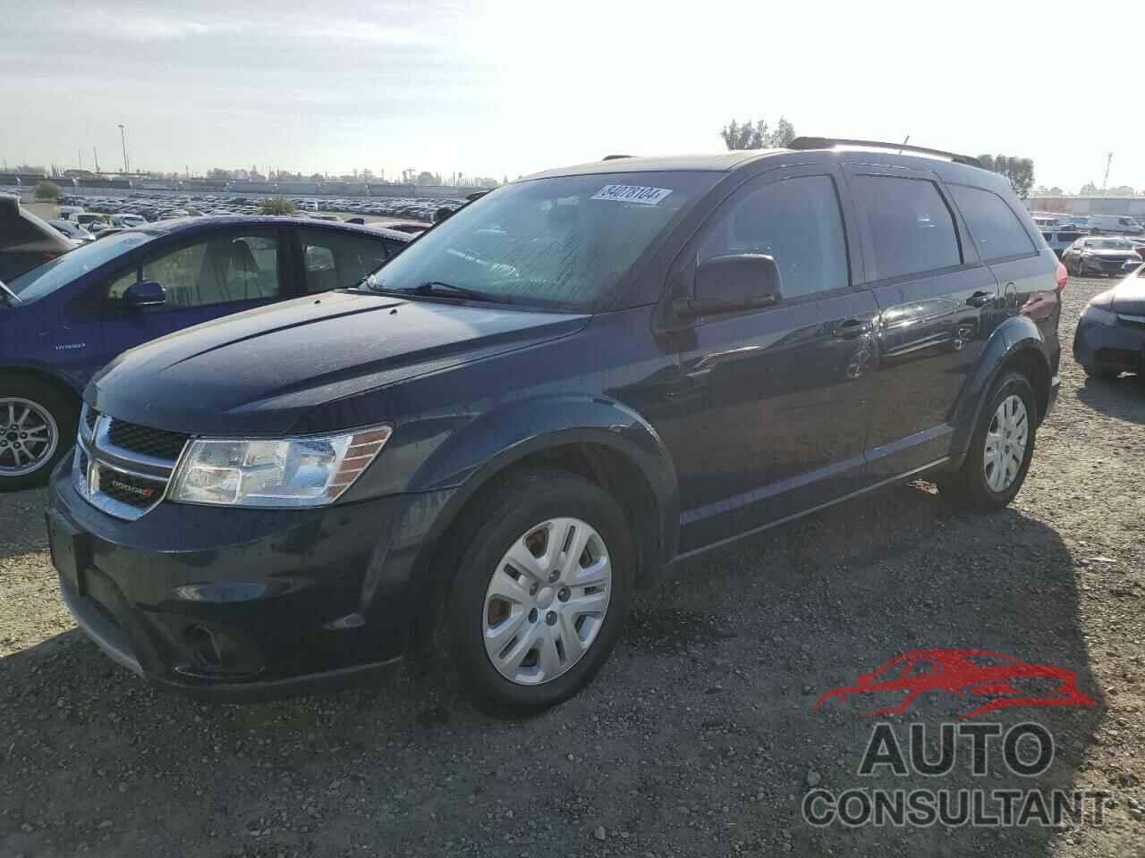 DODGE JOURNEY 2015 - 3C4PDCBB0FT710837